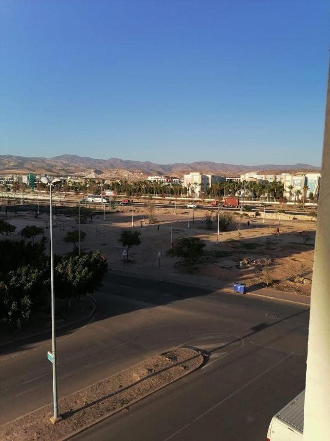 Atomium Apartment Agadir Exterior foto