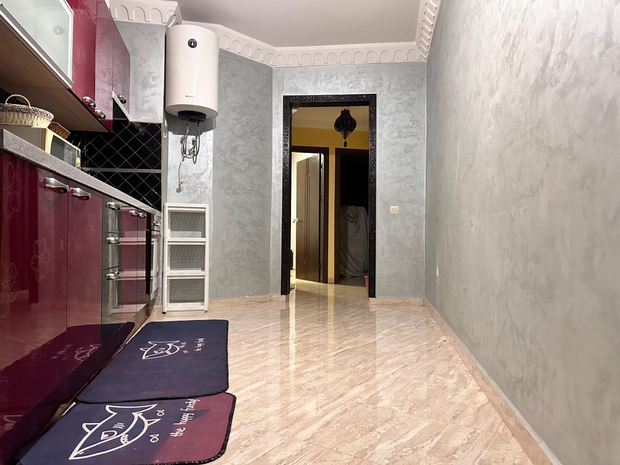 Atomium Apartment Agadir Exterior foto