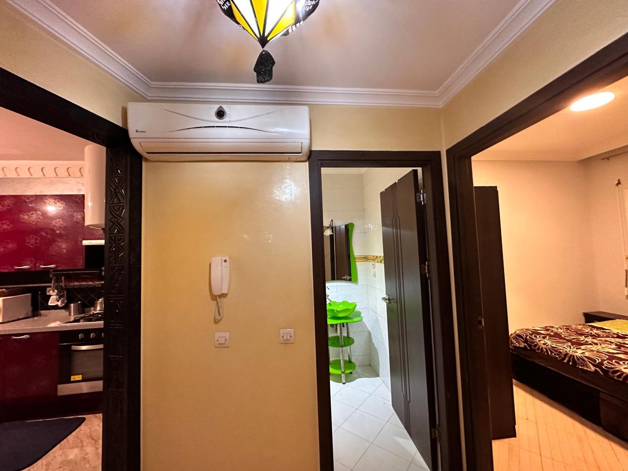 Atomium Apartment Agadir Exterior foto