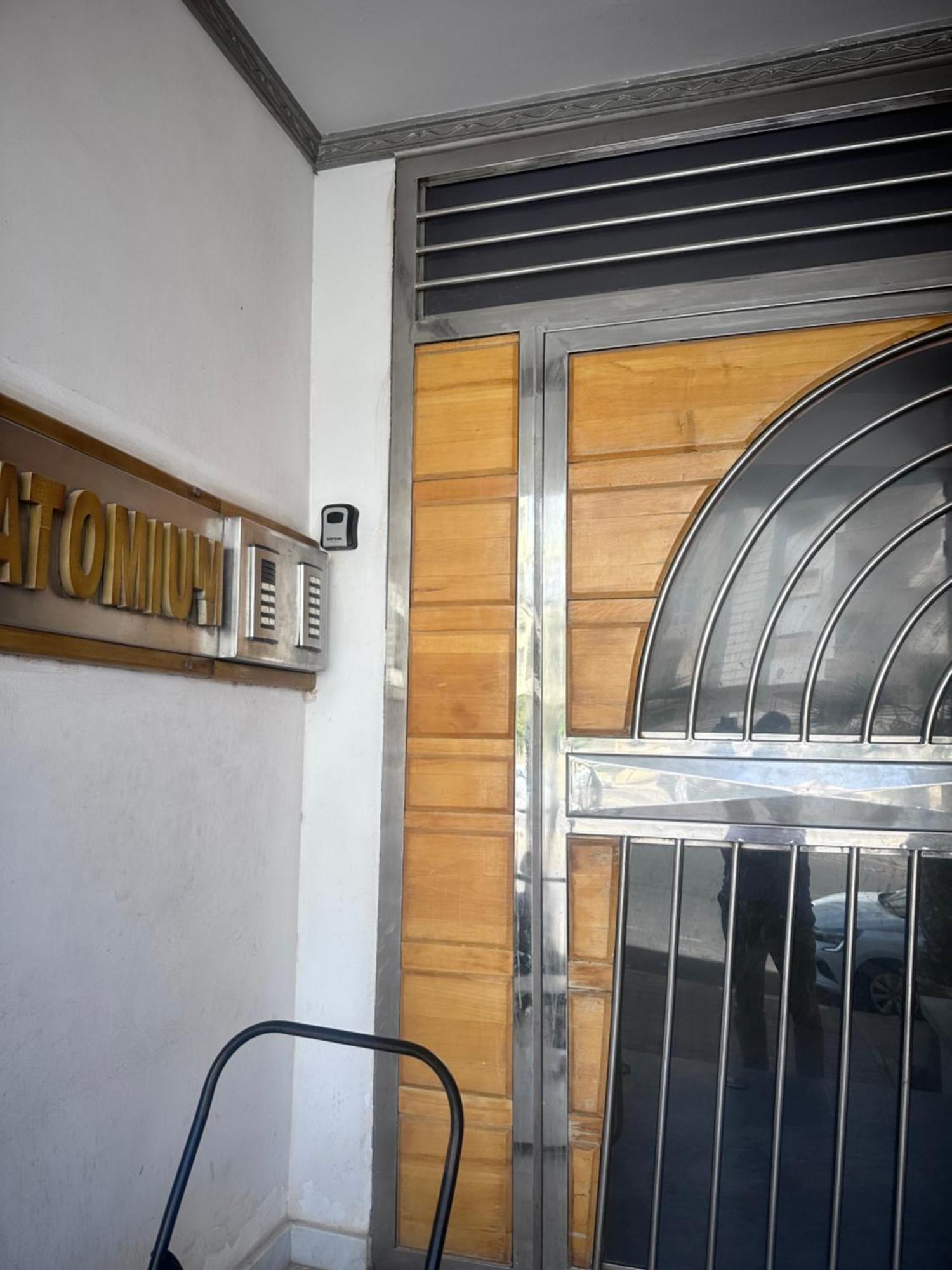 Atomium Apartment Agadir Exterior foto
