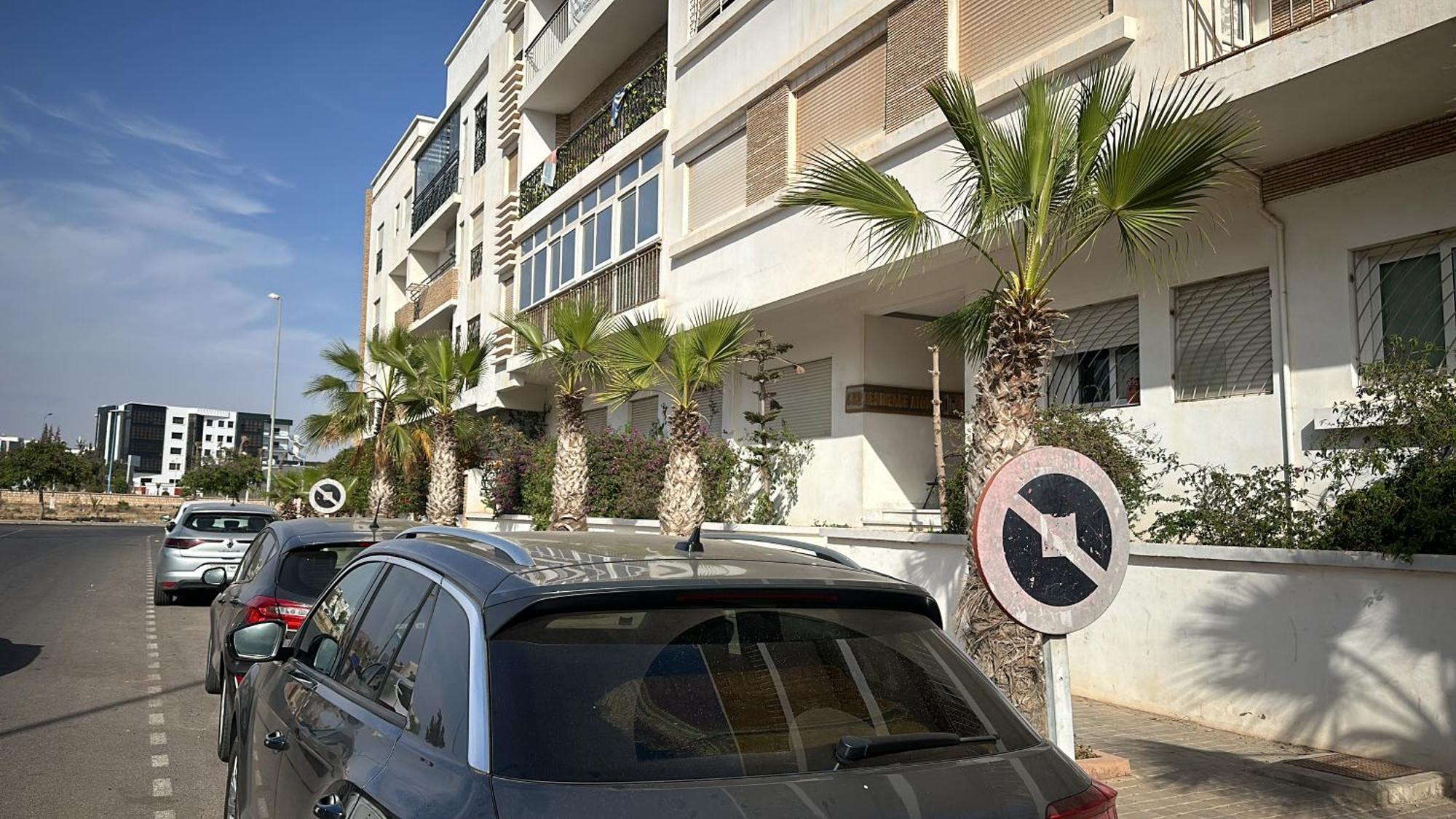 Atomium Apartment Agadir Exterior foto